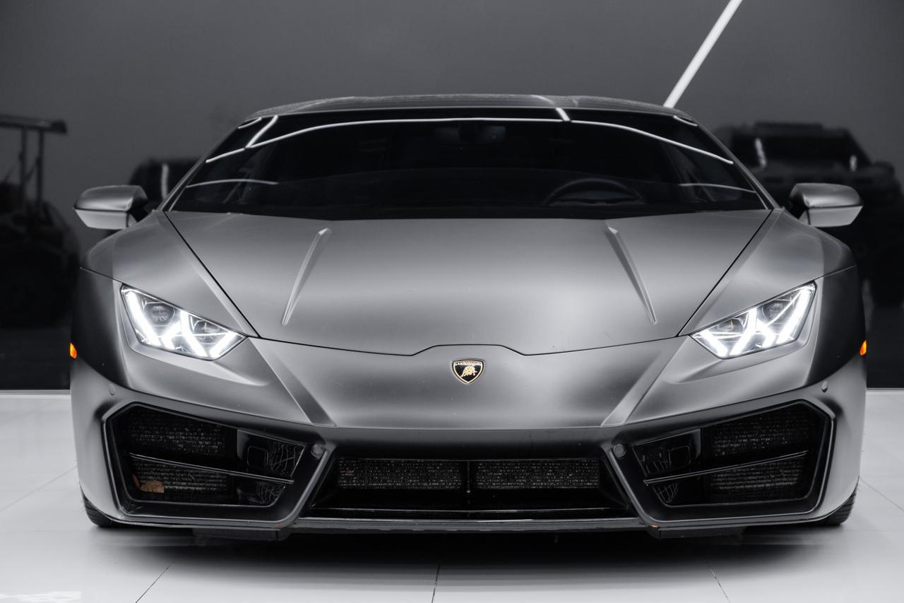 2018 Lamborghini Huracan LP580-2 Miami FL