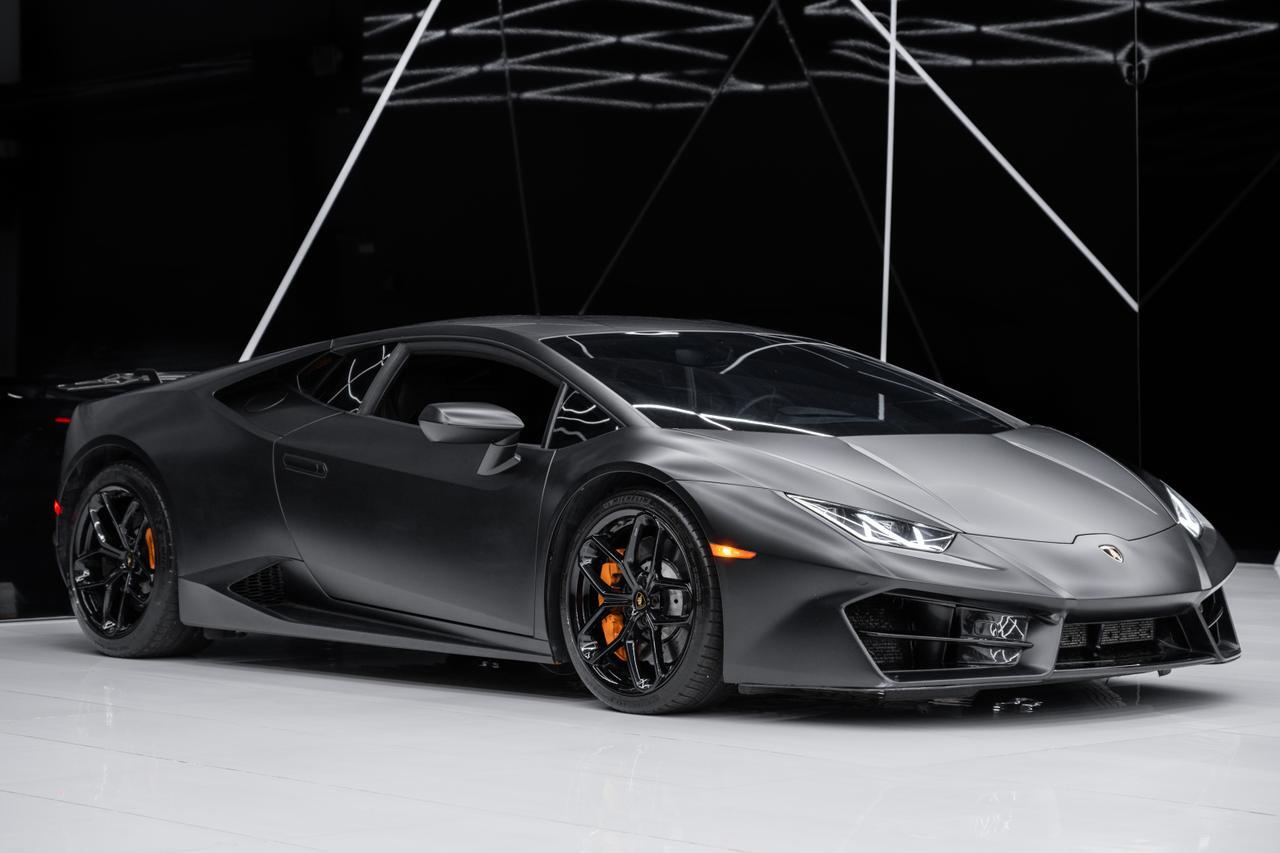 2018 Lamborghini Huracan LP580-2 Miami FL