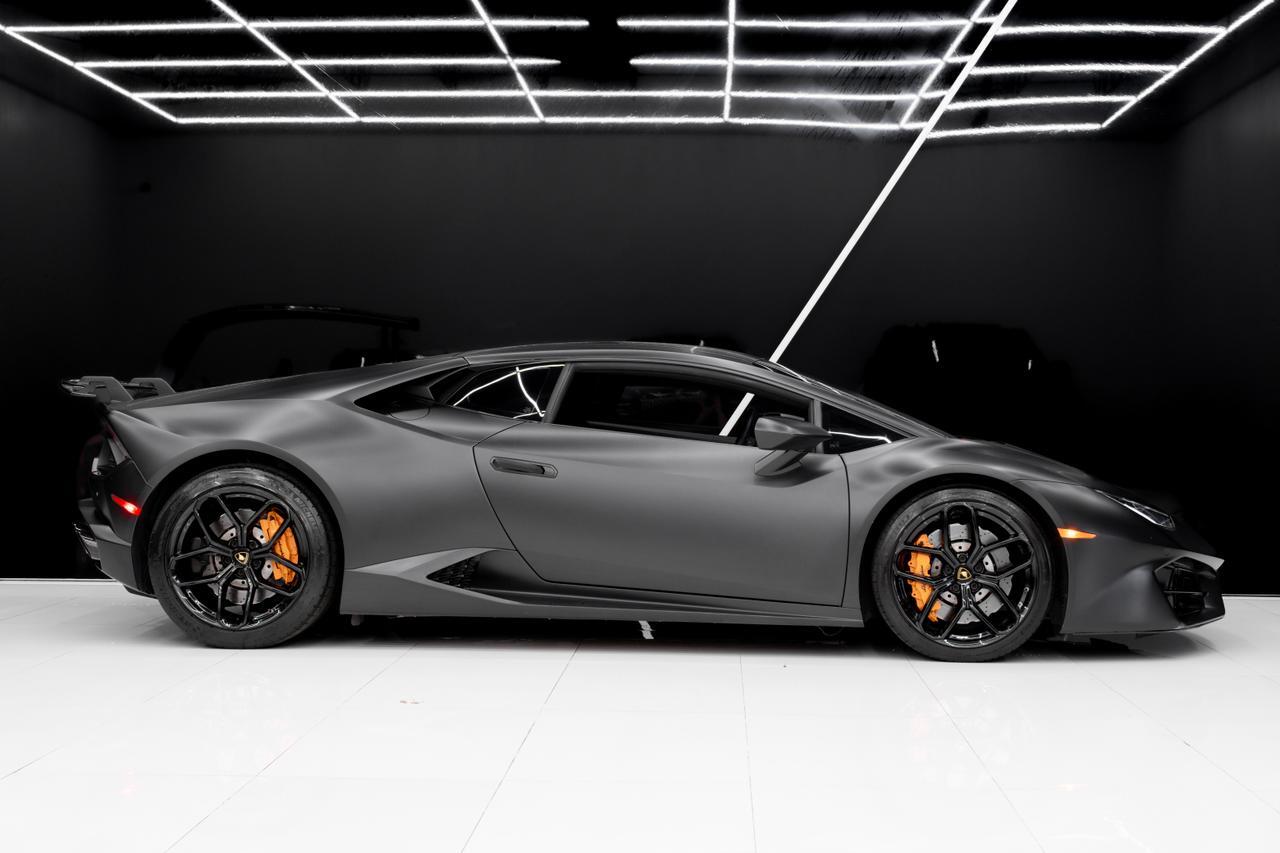 2018 Lamborghini Huracan LP580-2 Miami FL