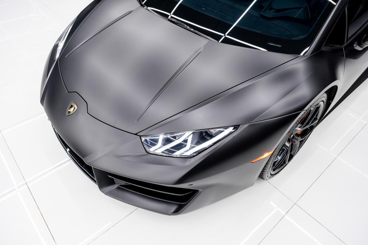 2018 Lamborghini Huracan LP580-2 Miami FL