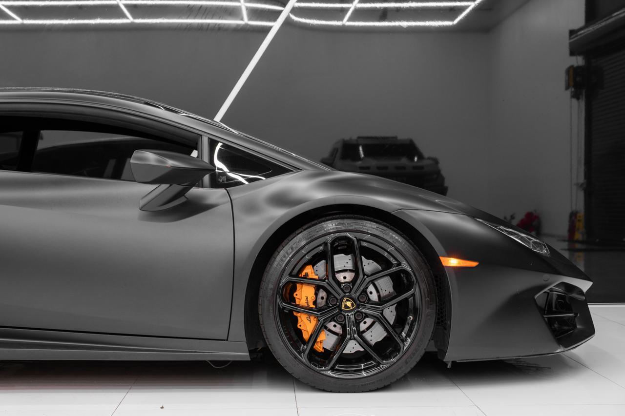 2018 Lamborghini Huracan LP580-2 Miami FL