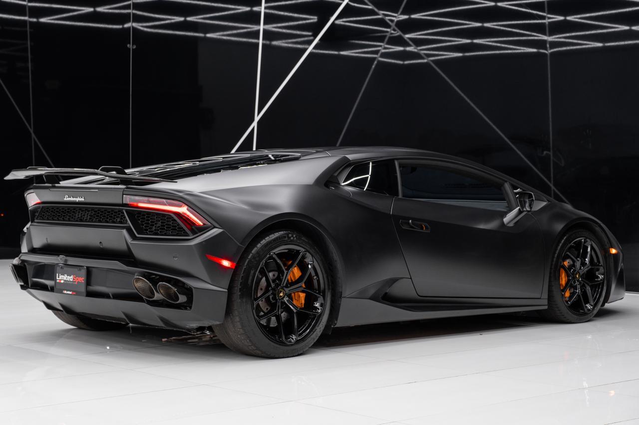 2018 Lamborghini Huracan LP580-2 Miami FL