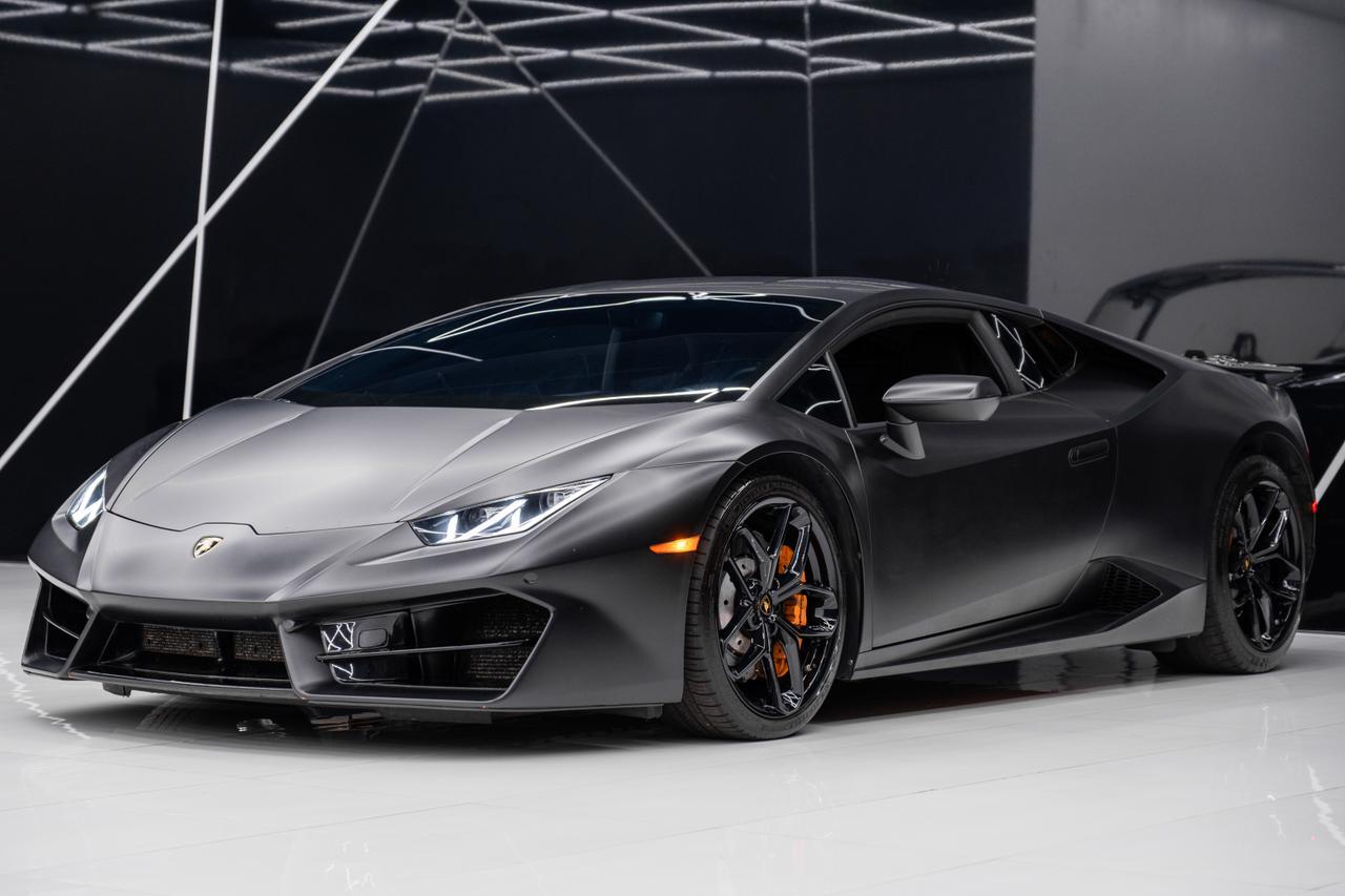 2018 Lamborghini Huracan LP580-2 Miami FL