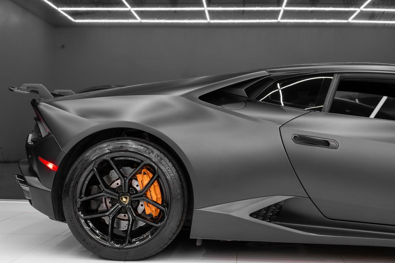 2018 Lamborghini Huracan LP580-2 Miami FL