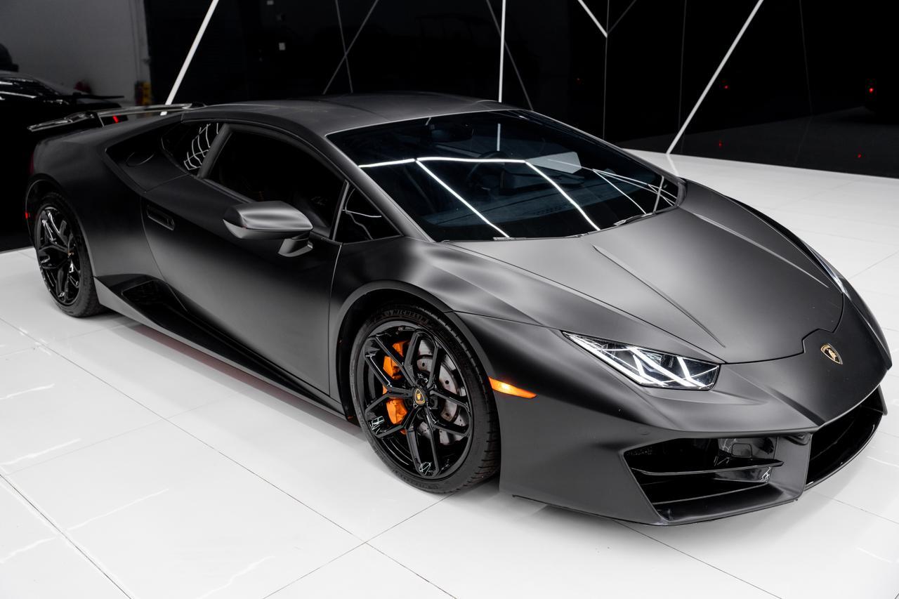2018 Lamborghini Huracan LP580-2 Miami FL