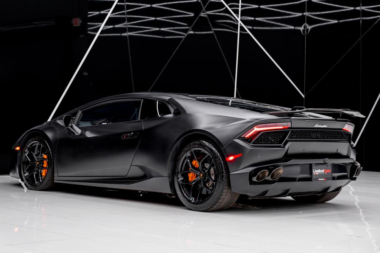 2018 Lamborghini Huracan LP580-2 Miami FL