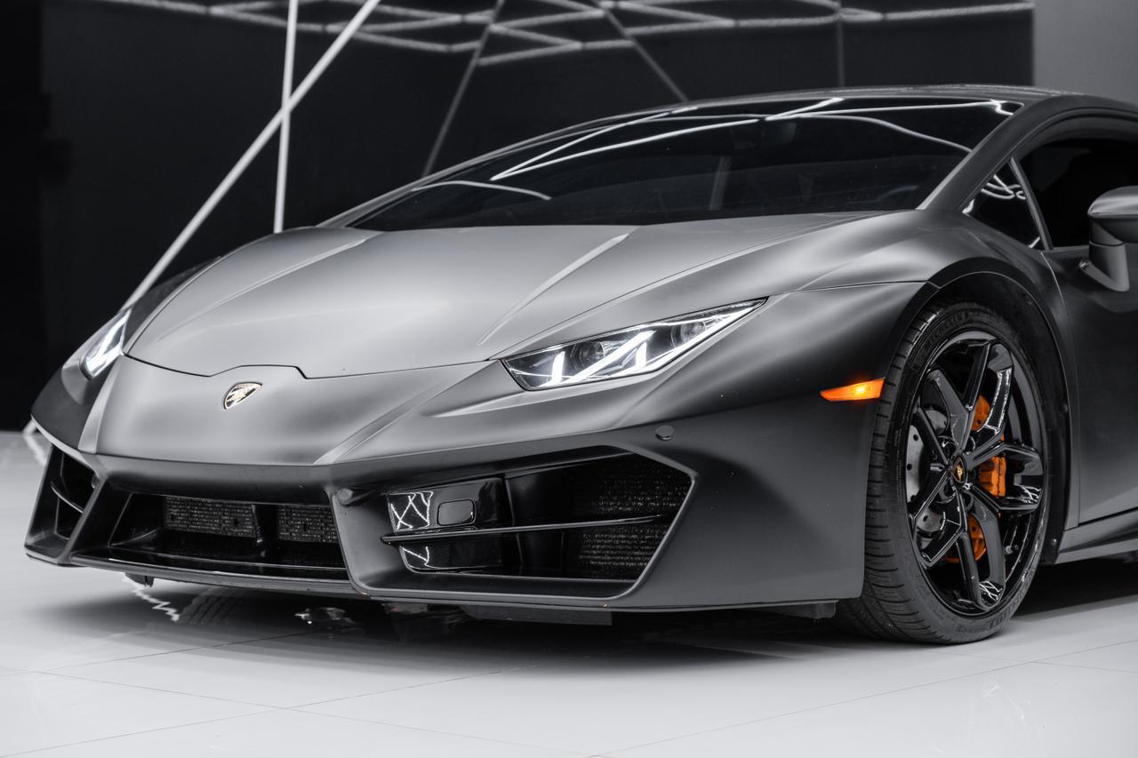 2018 Lamborghini Huracan LP580-2 Miami FL