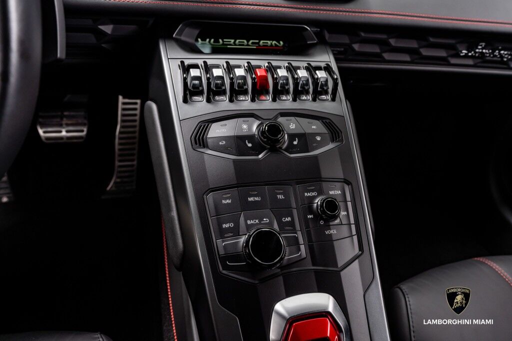 2018 Lamborghini Huracan LP580-2 North Miami Beach FL