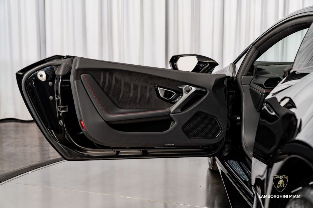 2018 Lamborghini Huracan LP580-2 North Miami Beach FL