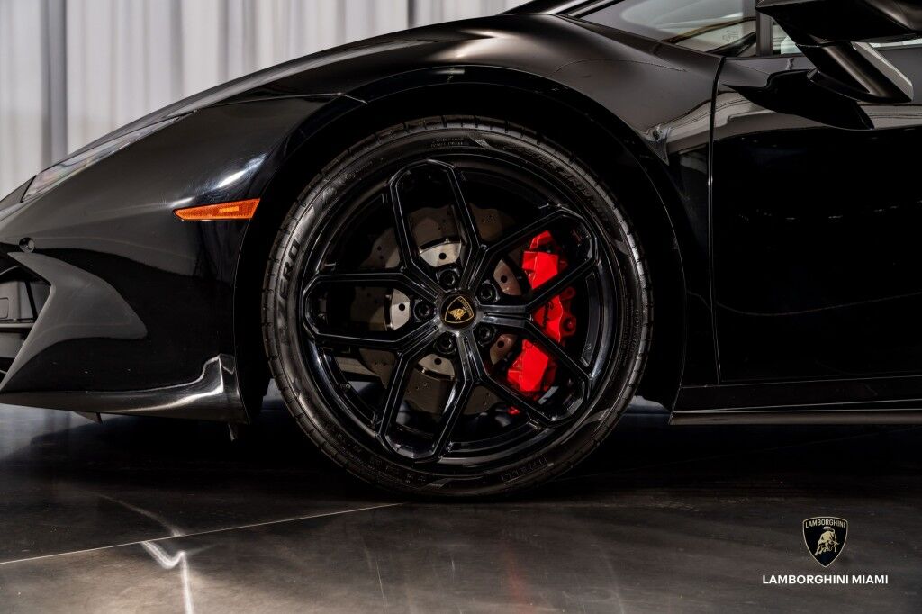 2018 Lamborghini Huracan LP580-2 North Miami Beach FL