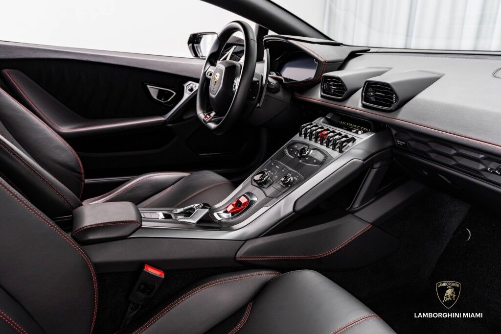 2018 Lamborghini Huracan LP580-2 North Miami Beach FL
