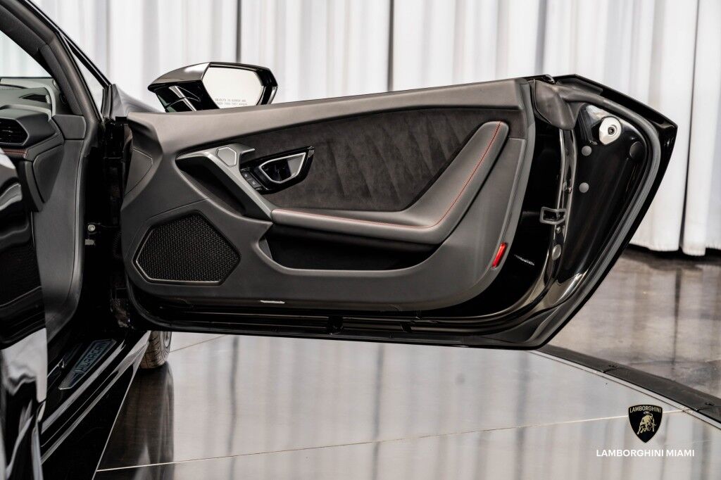 2018 Lamborghini Huracan LP580-2 North Miami Beach FL