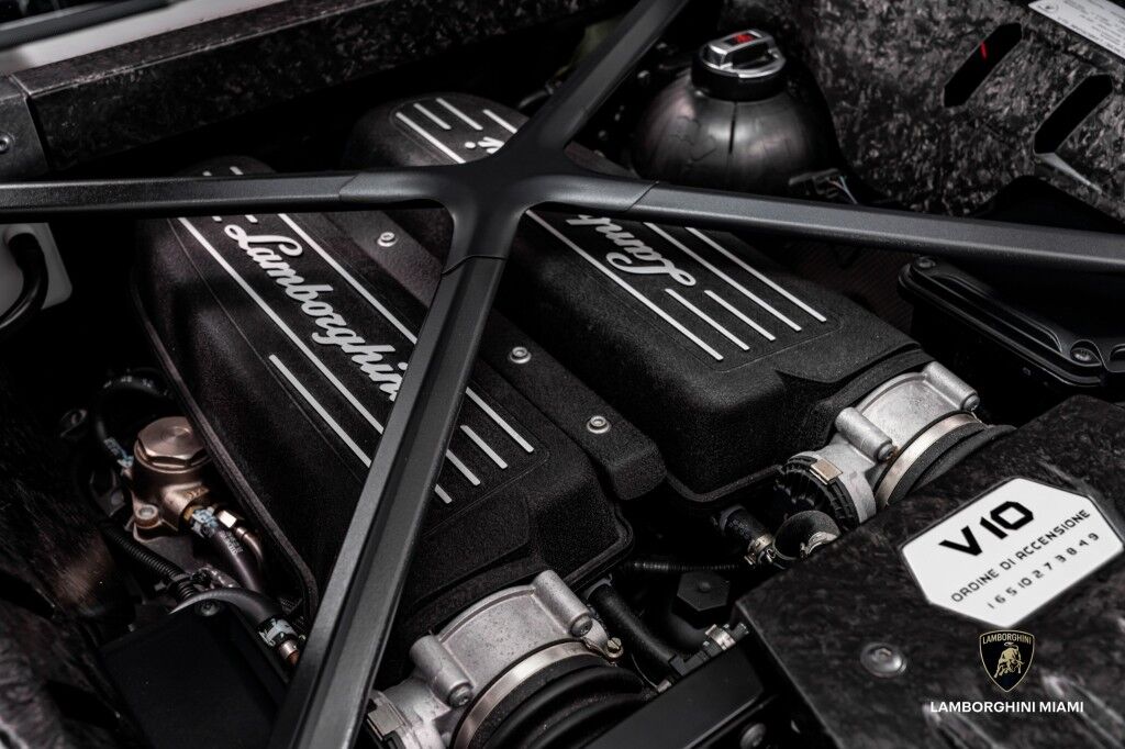 2018 Lamborghini Huracan LP580-2 North Miami Beach FL