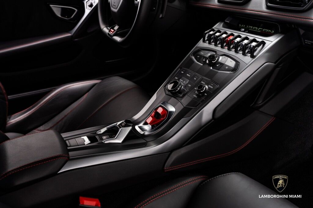 2018 Lamborghini Huracan LP580-2 North Miami Beach FL