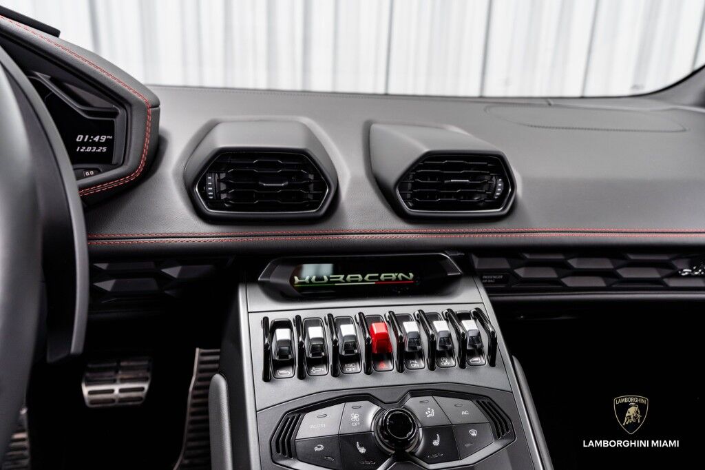 2018 Lamborghini Huracan LP580-2 North Miami Beach FL