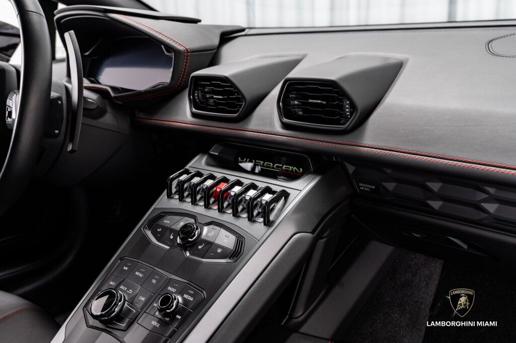 2018 Lamborghini Huracan LP580-2 North Miami Beach FL