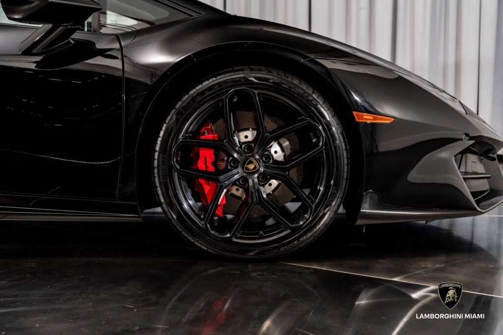 2018 Lamborghini Huracan LP580-2 North Miami Beach FL
