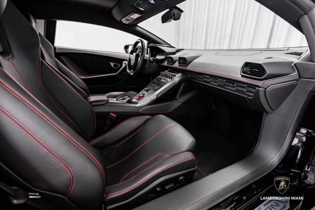 2018 Lamborghini Huracan LP580-2 North Miami Beach FL