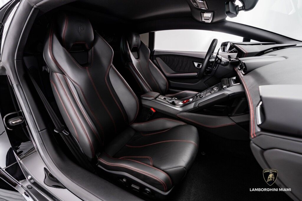 2018 Lamborghini Huracan LP580-2 North Miami Beach FL