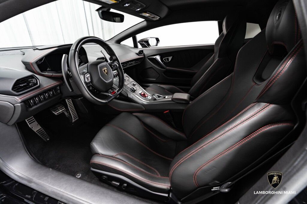 2018 Lamborghini Huracan LP580-2 North Miami Beach FL