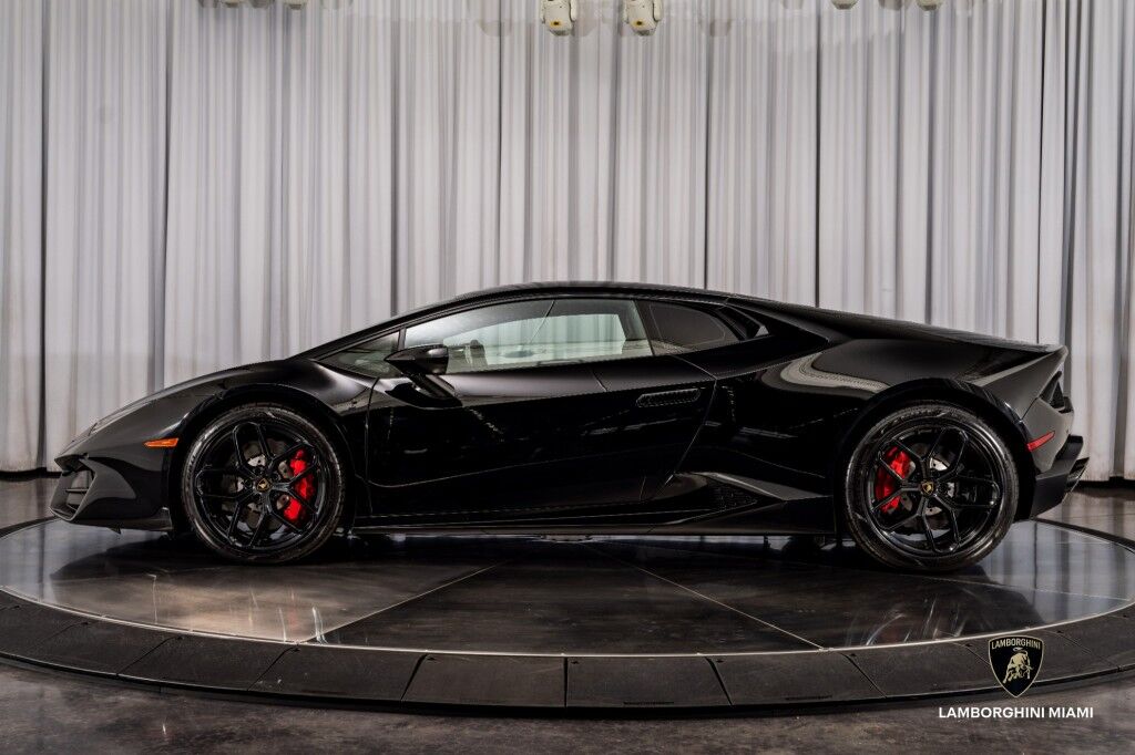 2018 Lamborghini Huracan LP580-2 North Miami Beach FL