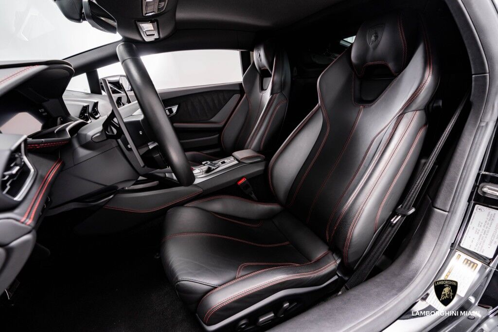 2018 Lamborghini Huracan LP580-2 North Miami Beach FL