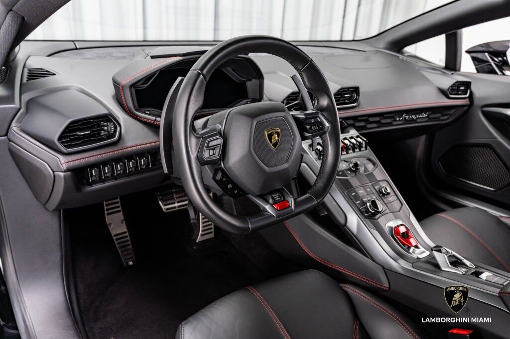 2018 Lamborghini Huracan LP580-2 North Miami Beach FL