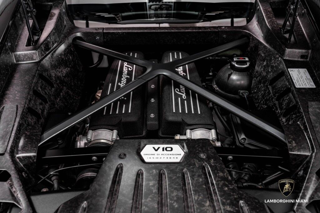 2018 Lamborghini Huracan LP580-2 North Miami Beach FL