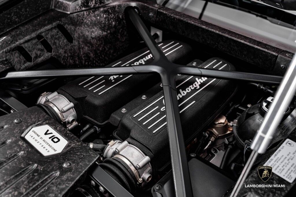 2018 Lamborghini Huracan LP580-2 North Miami Beach FL