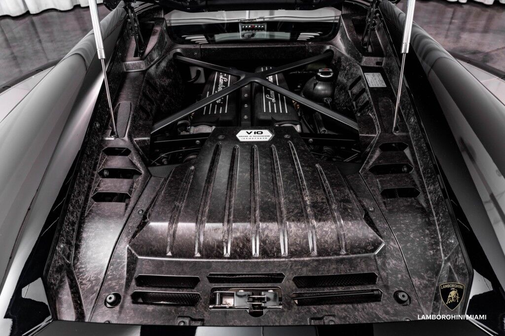 2018 Lamborghini Huracan LP580-2 North Miami Beach FL