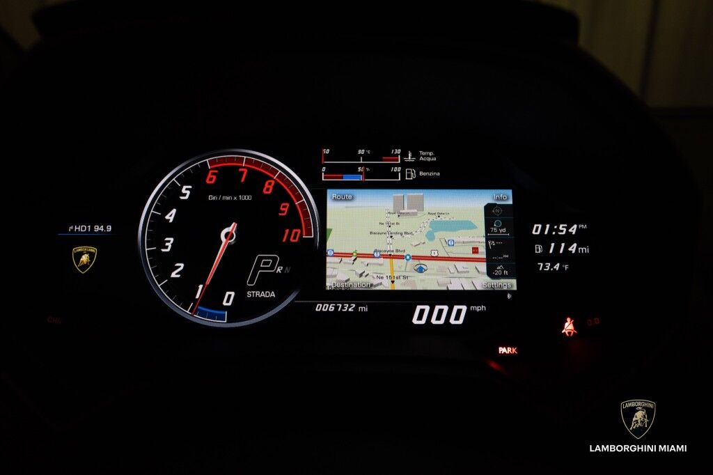 2018 Lamborghini Huracan LP580-2 North Miami Beach FL