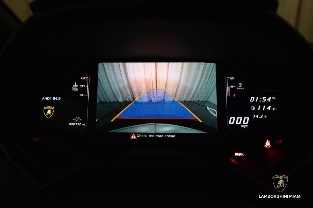 2018 Lamborghini Huracan LP580-2 North Miami Beach FL