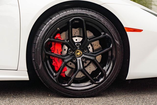 2018 Lamborghini Huracan LP580-2 Paramus NJ