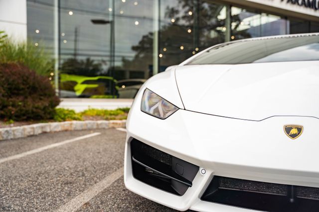 2018 Lamborghini Huracan LP580-2 Paramus NJ