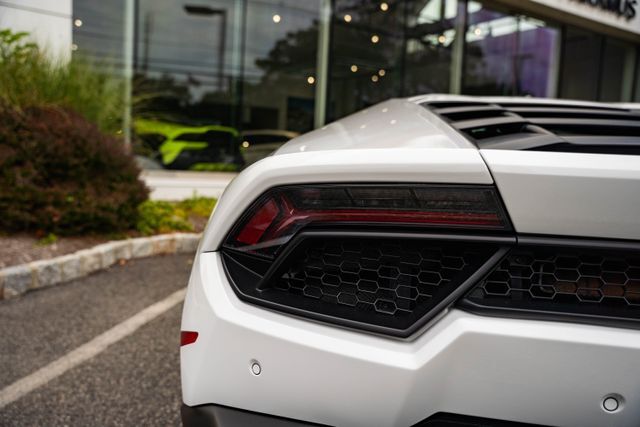 2018 Lamborghini Huracan LP580-2 Paramus NJ