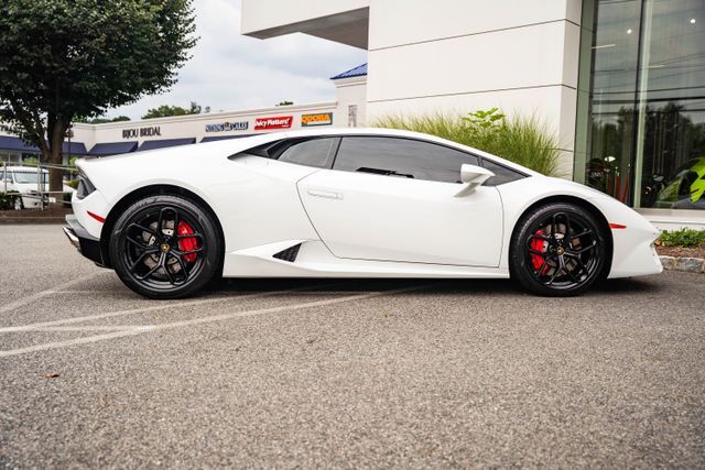 2018 Lamborghini Huracan LP580-2 Paramus NJ