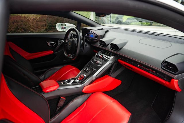 2018 Lamborghini Huracan LP580-2 Paramus NJ