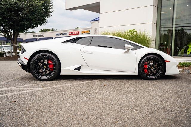 2018 Lamborghini Huracan LP580-2 Paramus NJ