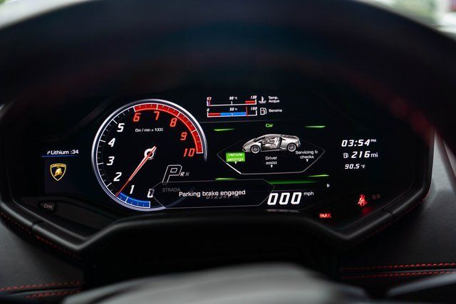 2018 Lamborghini Huracan LP580-2 Paramus NJ