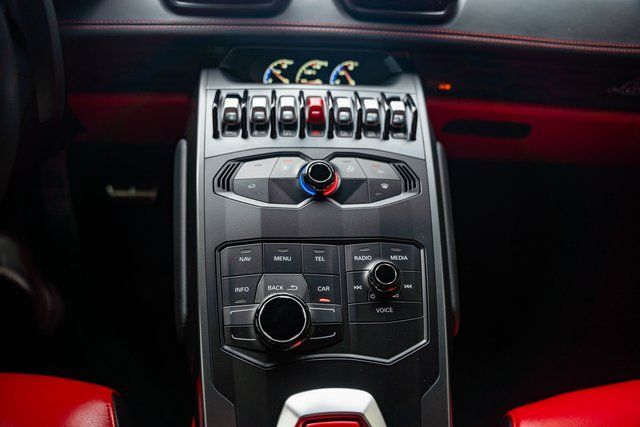 2018 Lamborghini Huracan LP580-2 Paramus NJ