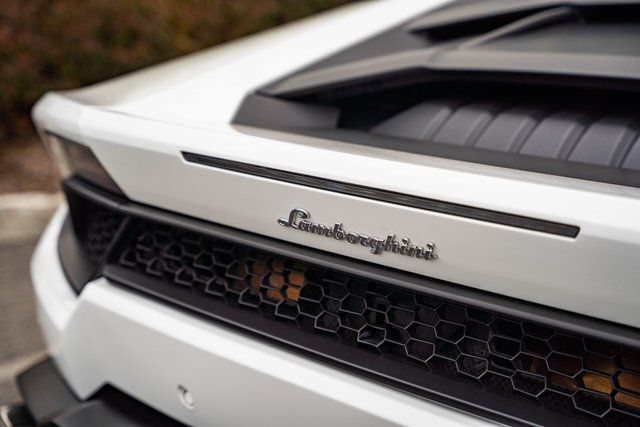 2018 Lamborghini Huracan LP580-2 Paramus NJ