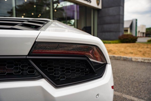 2018 Lamborghini Huracan LP580-2 Paramus NJ