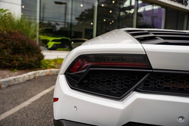 2018 Lamborghini Huracan LP580-2 Paramus NJ