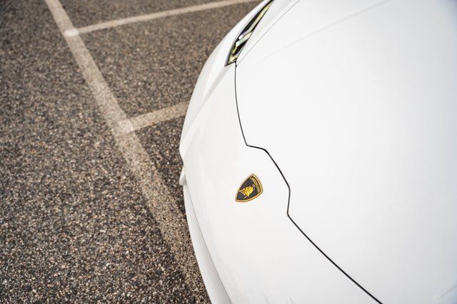 2018 Lamborghini Huracan LP580-2 Paramus NJ