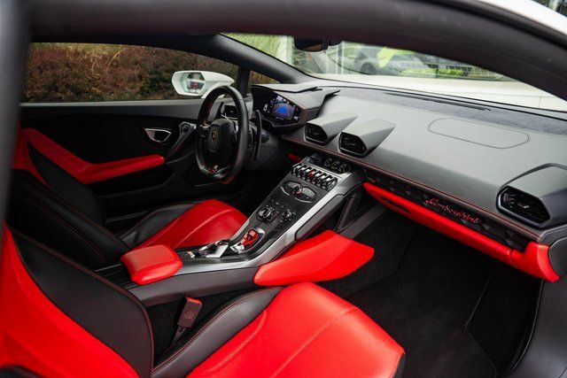 2018 Lamborghini Huracan LP580-2 Paramus NJ