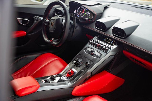 2018 Lamborghini Huracan LP580-2 Paramus NJ