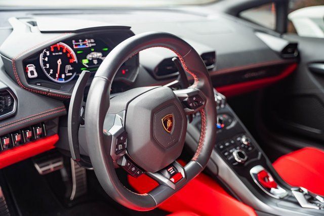 2018 Lamborghini Huracan LP580-2 Paramus NJ