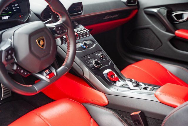 2018 Lamborghini Huracan LP580-2 Paramus NJ