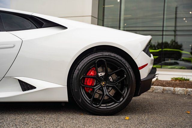 2018 Lamborghini Huracan LP580-2 Paramus NJ