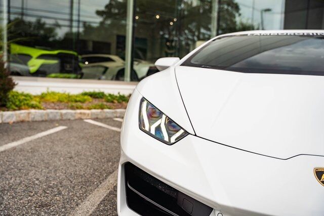 2018 Lamborghini Huracan LP580-2 Paramus NJ
